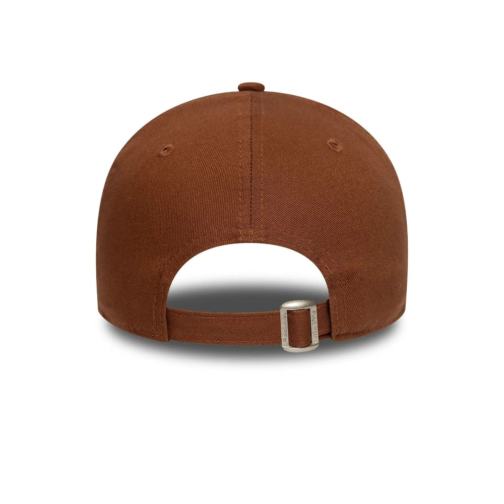 New Era - 9Forty Outline Los Angeles Lakers Cap - Brown