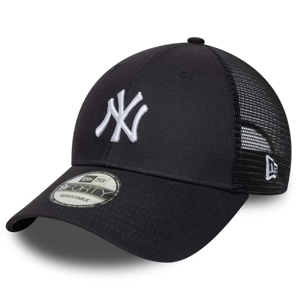 New Era - Homefield New York Yankees Trucker Cap - Navy