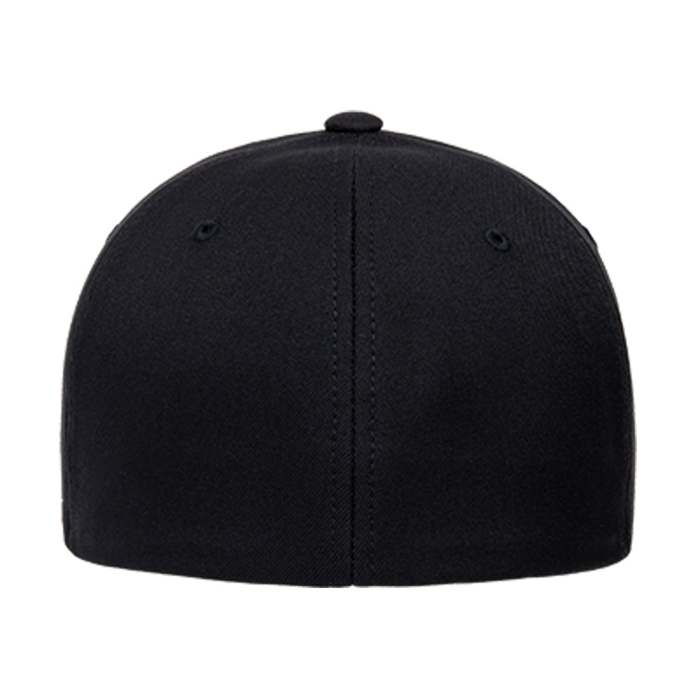 Flexfit NU Baseball Cap - Black