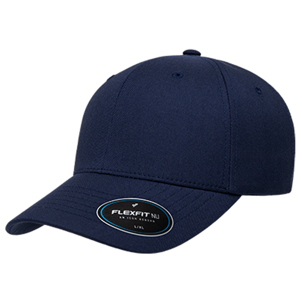 Flexfit NU Baseball Cap - Navy