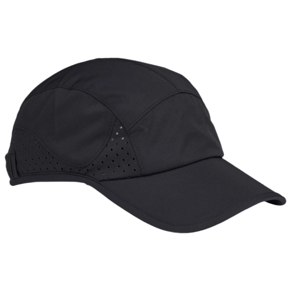 Actiivate - Tempest Five Panel Cap - Black