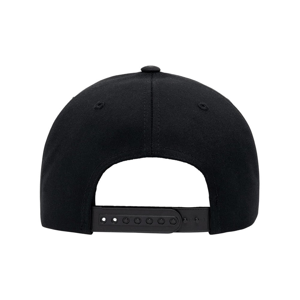 Yupoong - Baseball Cap - Black