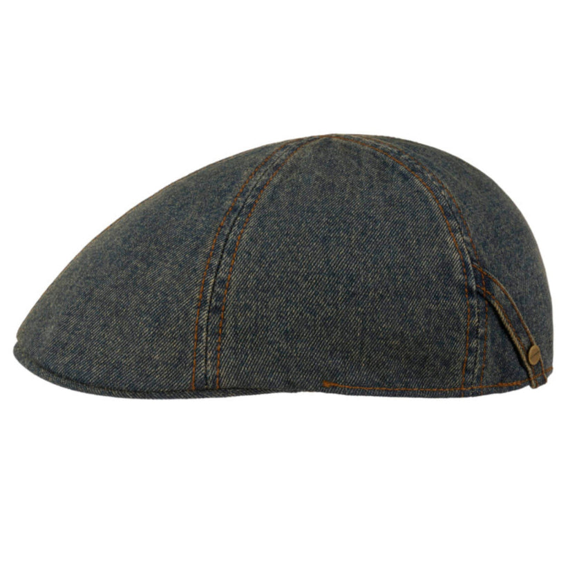 Stetson - Texas Denim Sixpence - Blue
