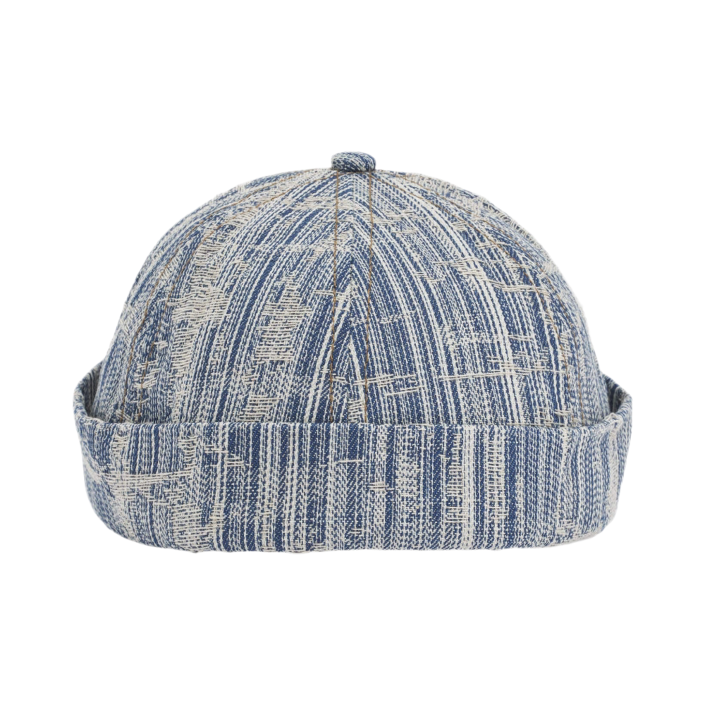 Upfront - ANGEL Docker Cap - Blue