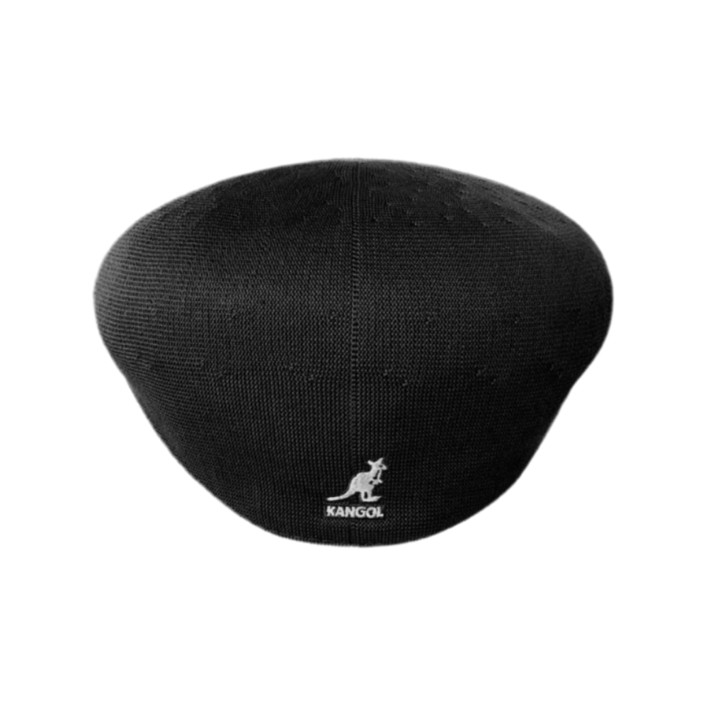 Kangol - Tropic 504 Sixpence Cap - Black