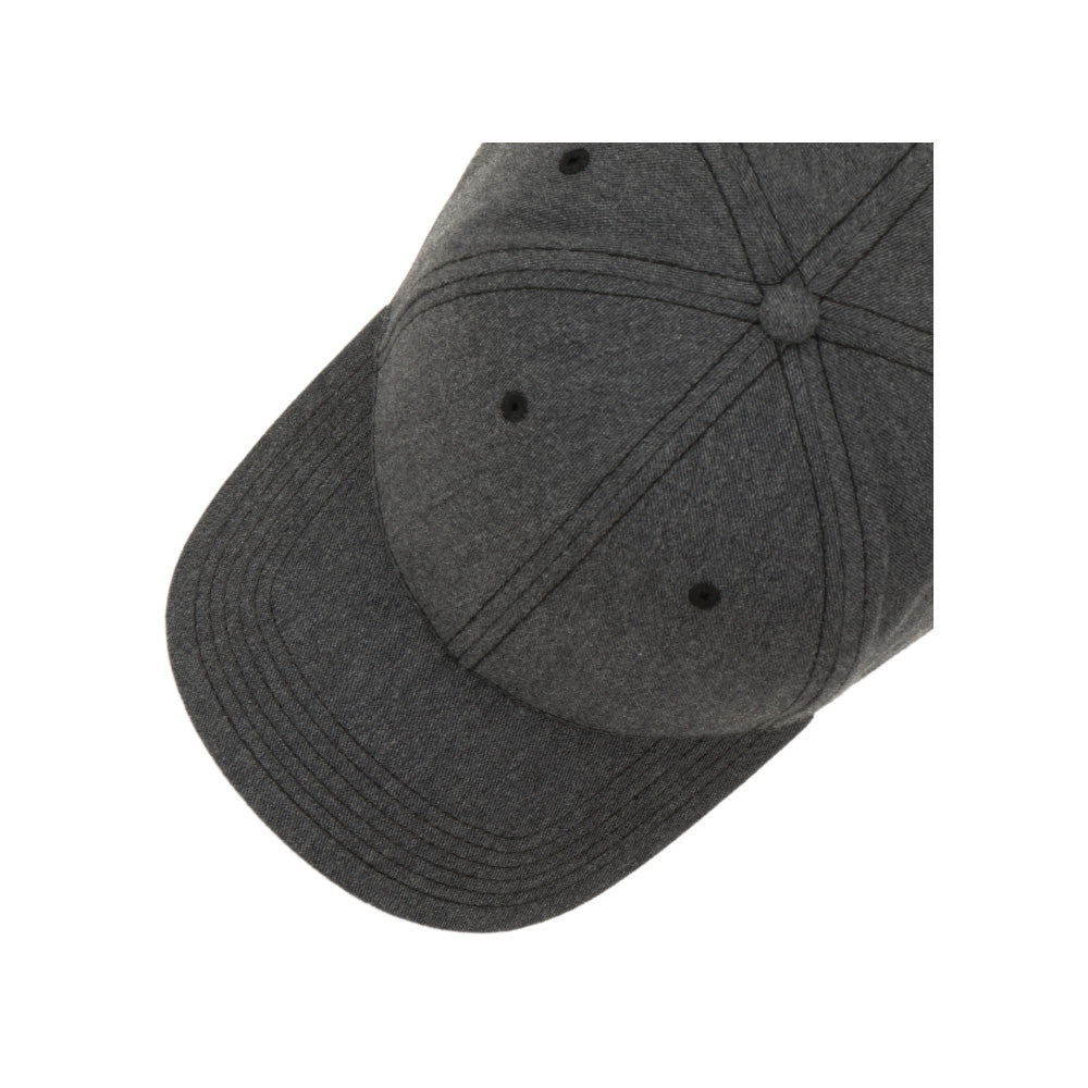 Stetson - Baseball Cap - Dark Grey