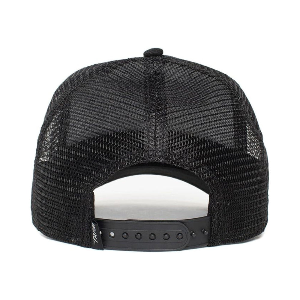 Goorin Bros - The Gorilla Trucker Cap - Black