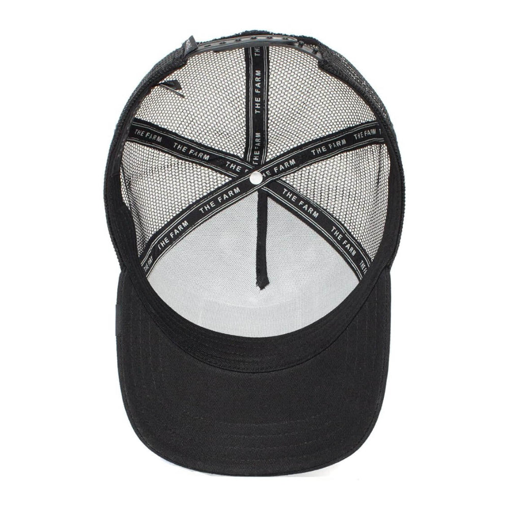 Goorin Bros - The Gorilla Trucker Cap - Black