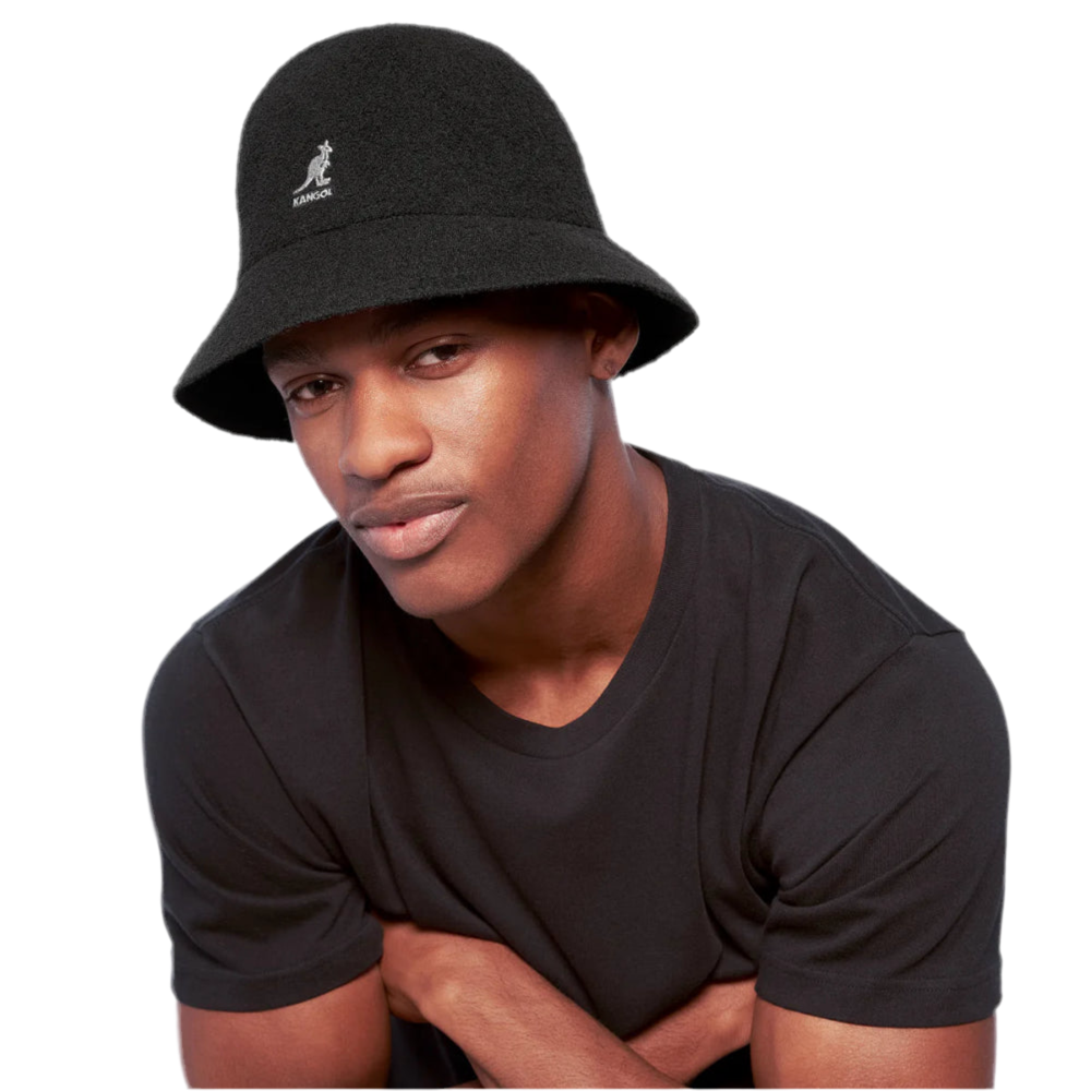Kangol - Bermuda Casual - Black