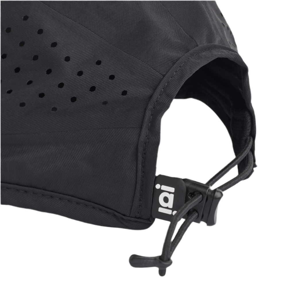 Actiivate - Barcelona Foldable Running Cap - Black