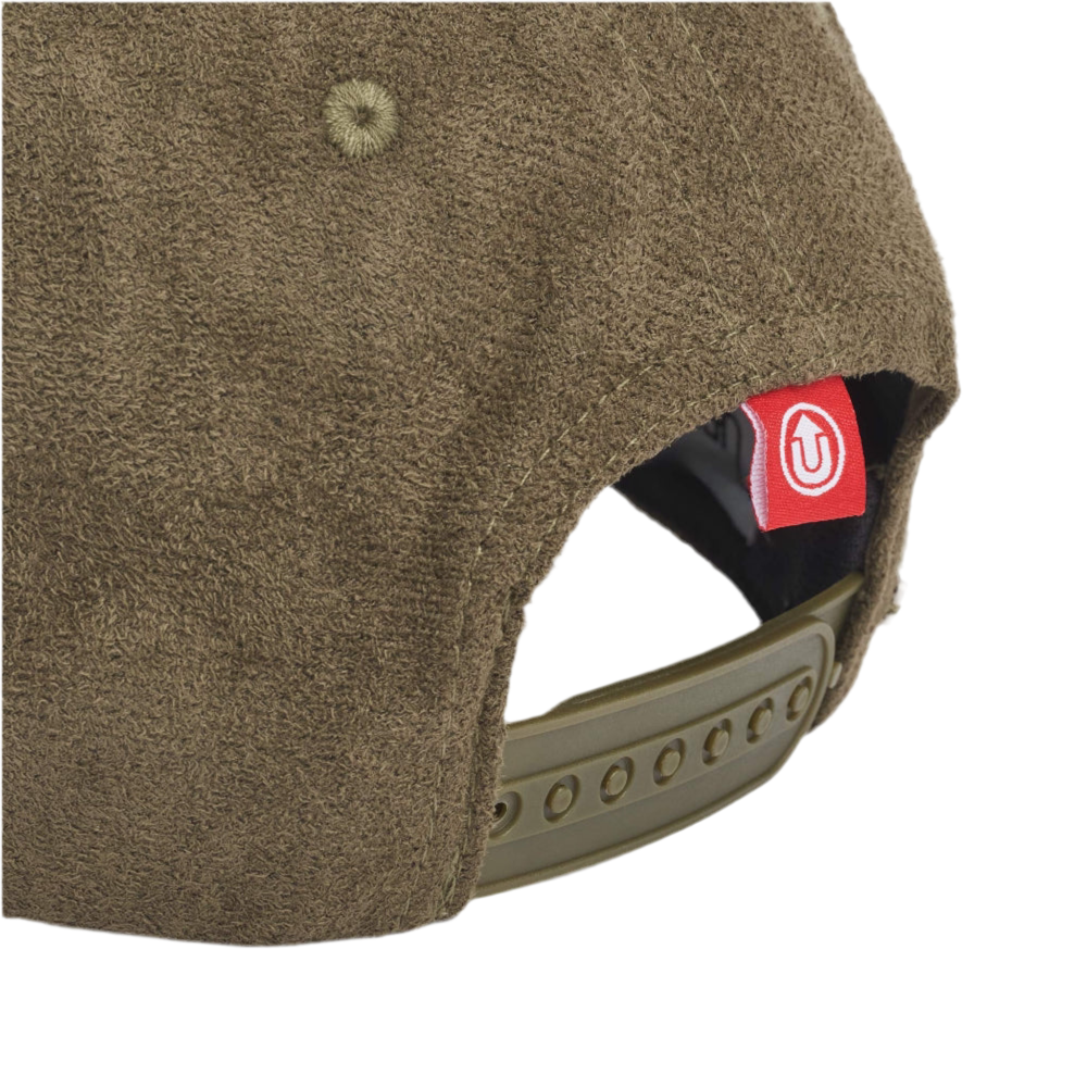 Upfront - ART Hard Classic Baseball Cap - Olive