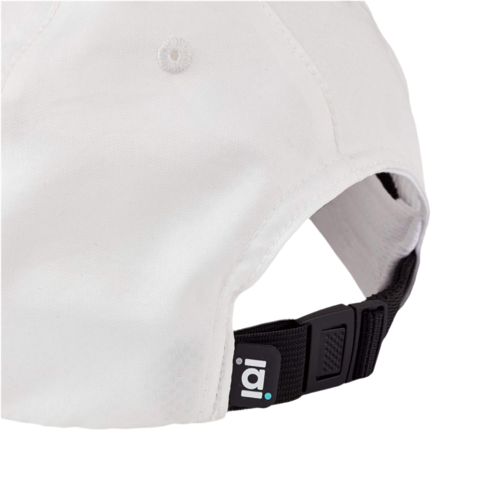 Actiivate - Wilder Running Cap - White