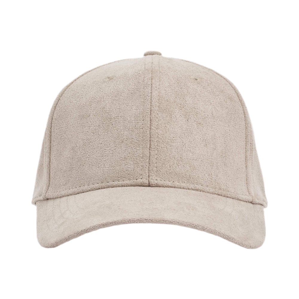 Upfront - ART Hard Classic Baseball Cap - Khaki