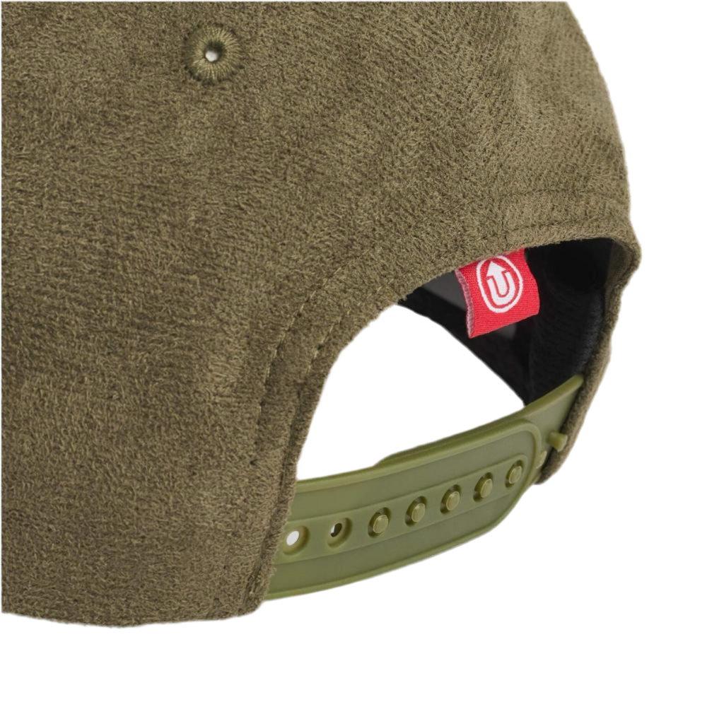 Upfront - Nate Hard Classic Baseball Cap - Green