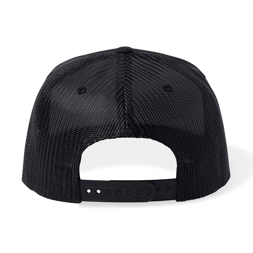 Brixton - District HP Trucker Hat - Black