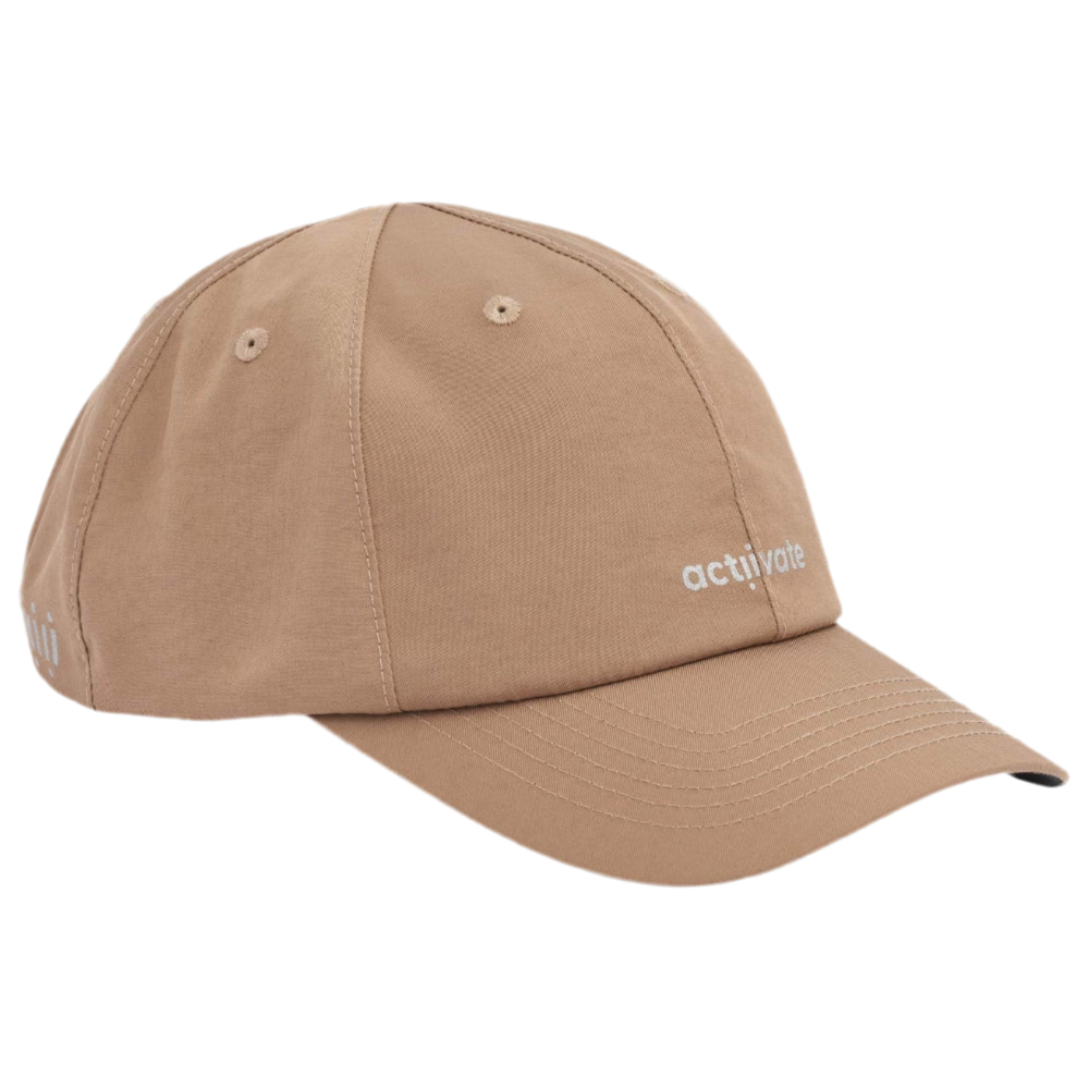 Actiivate - Wilder Running Cap - Khaki