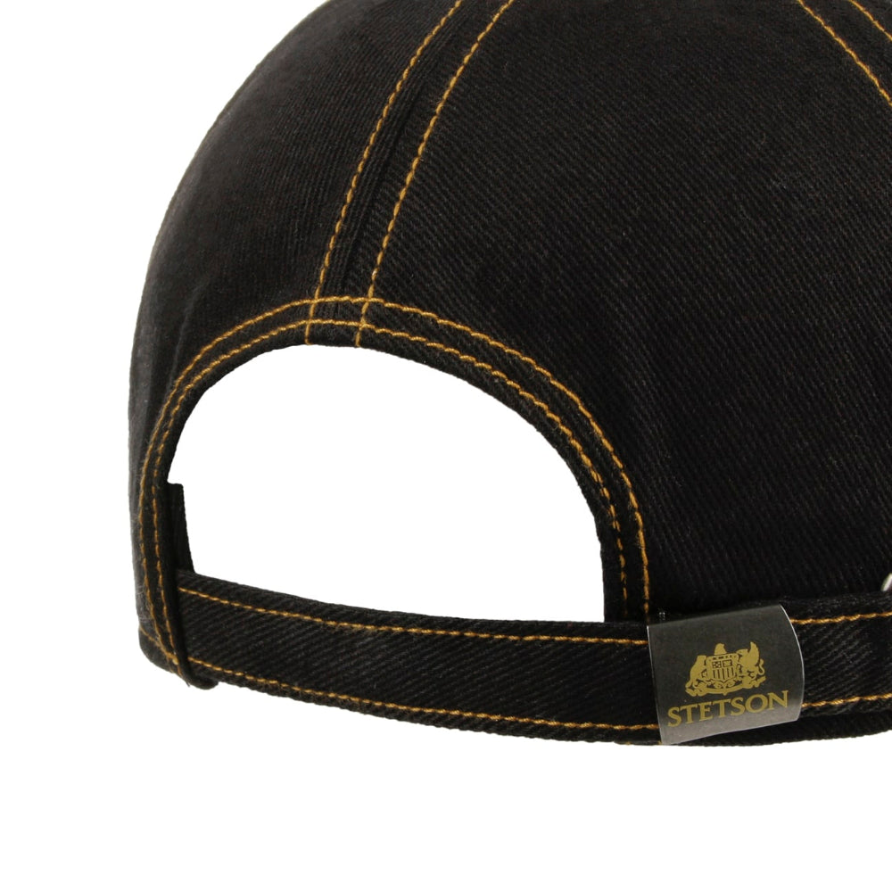 Stetson - Garage Trucker Cap - Black