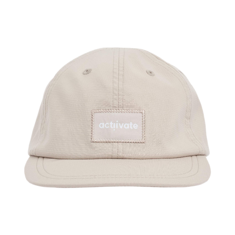 Actiivate - Blaze Foldable Cap - Beige