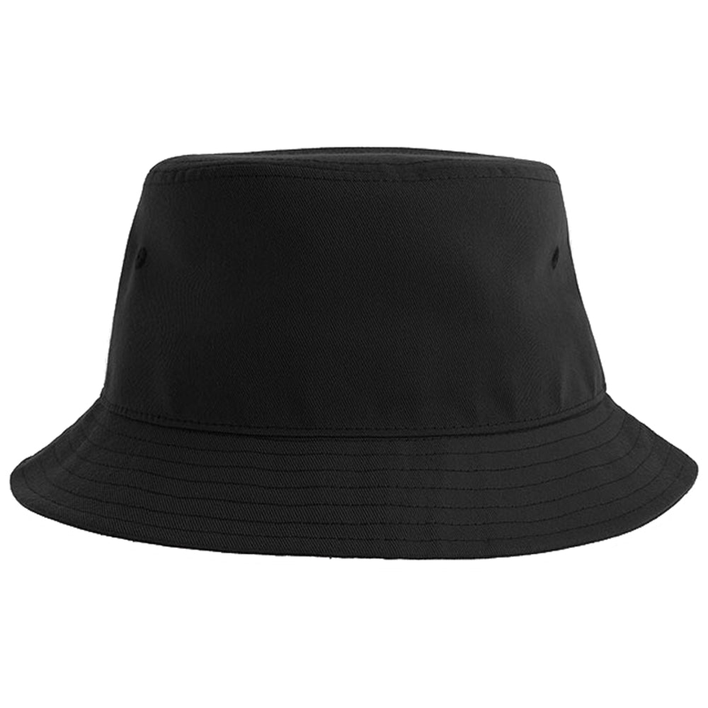 Atlantis - GEO Bucket Hat - Black