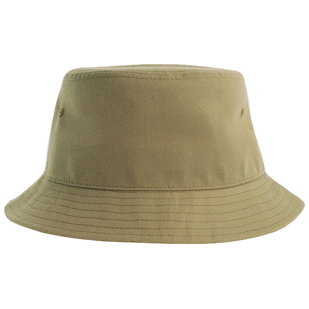 Atlantis - GEO Bucket Hat - Khaki