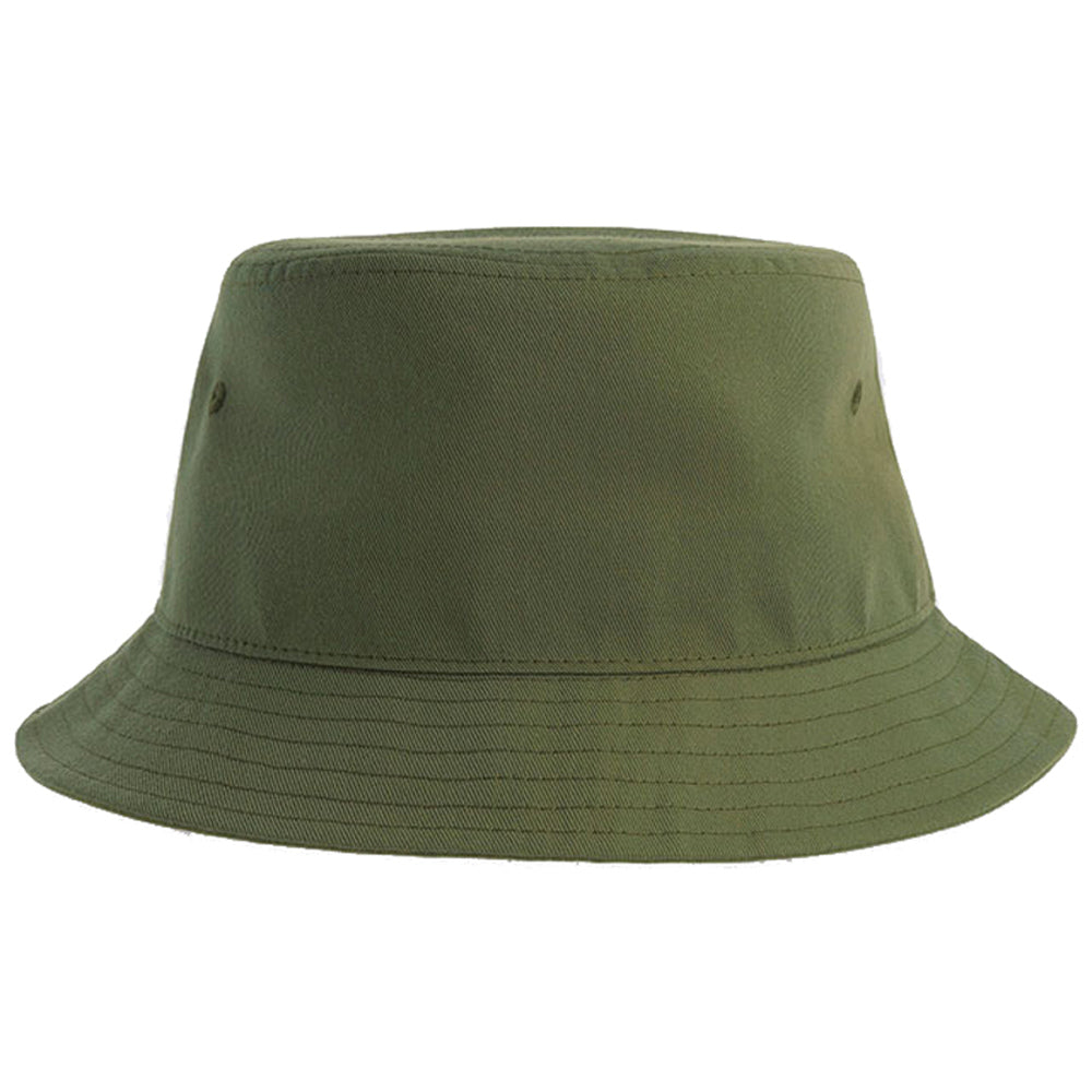 Atlantis - GEO Bucket Hat - Olive