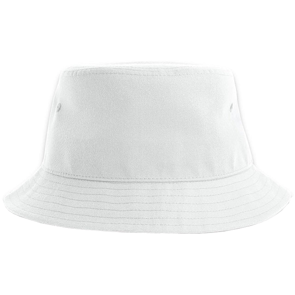 Atlantis - GEO Bucket Hat - White