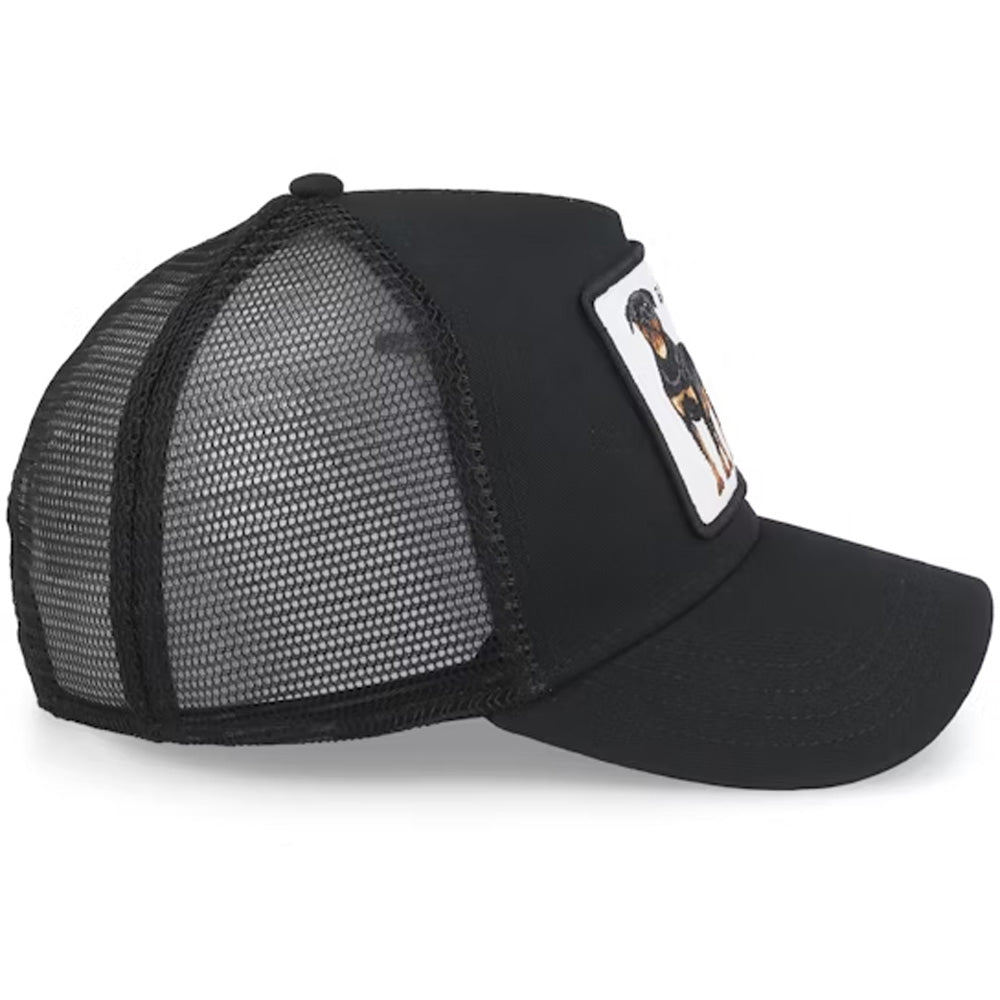 Goorin Bros - The Baddest Boy Trucker Cap - Black