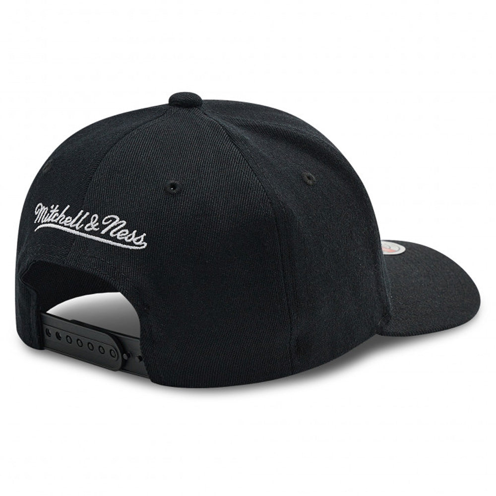 Mitchell & Ness - Brooklyn Nets 2.0 Stretch Snapback - Black