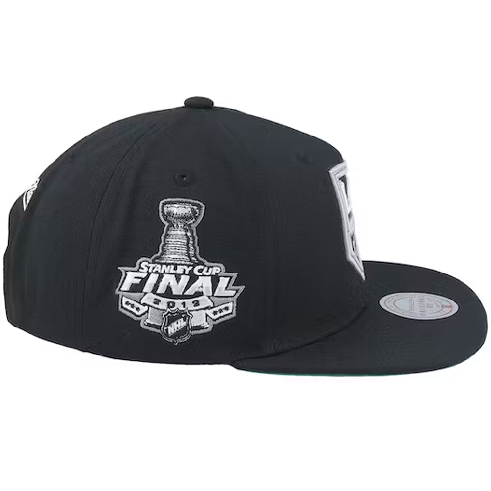 Mitchell & Ness - NHL Top Spot Kings Snapback - Black