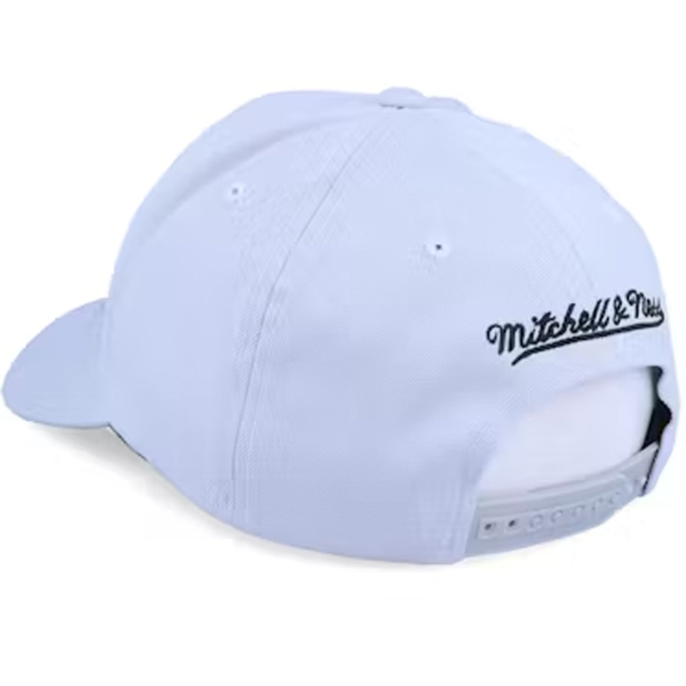 Mitchell & Ness -New Orleans Pelicans Snapback - Grey