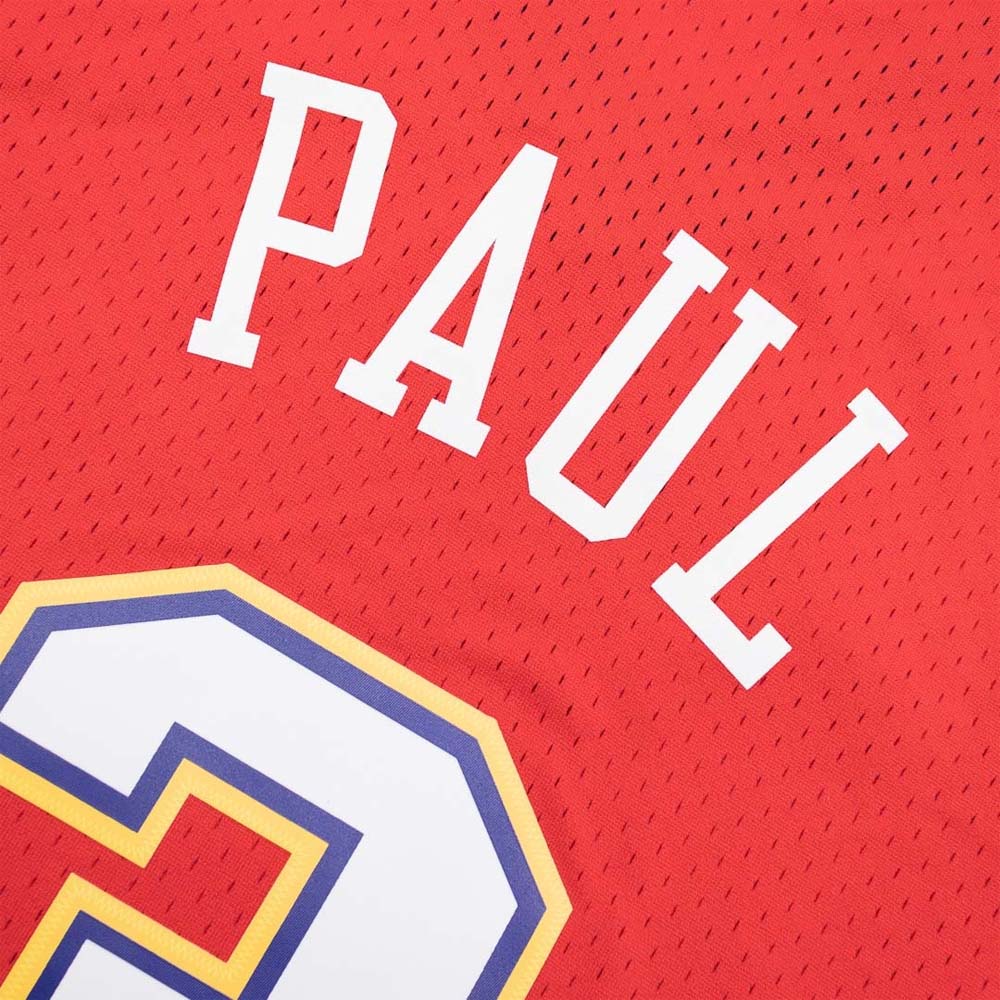 Mitchell & Ness - Chris Paul Swingman NBA Jersey - Red