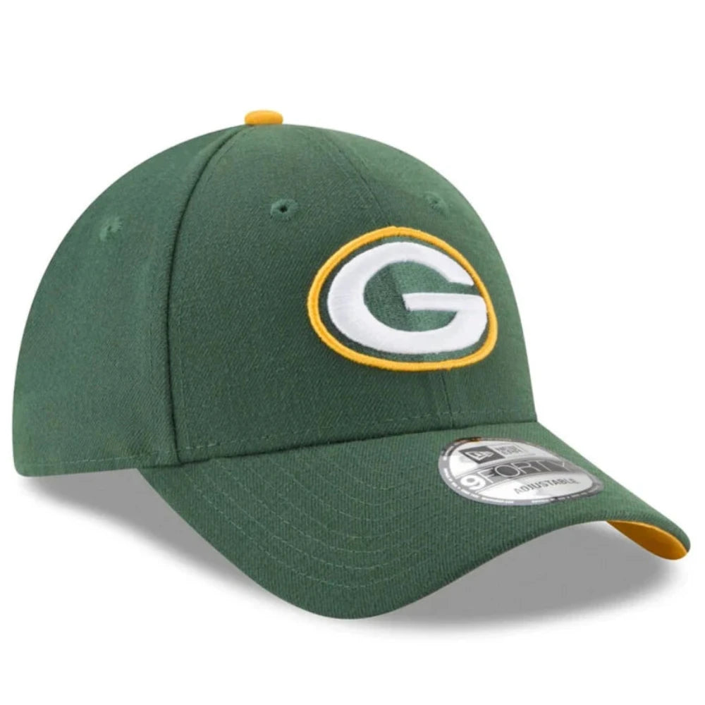 New Era - 9Forty Greenbay Packers OTC Cap - Green