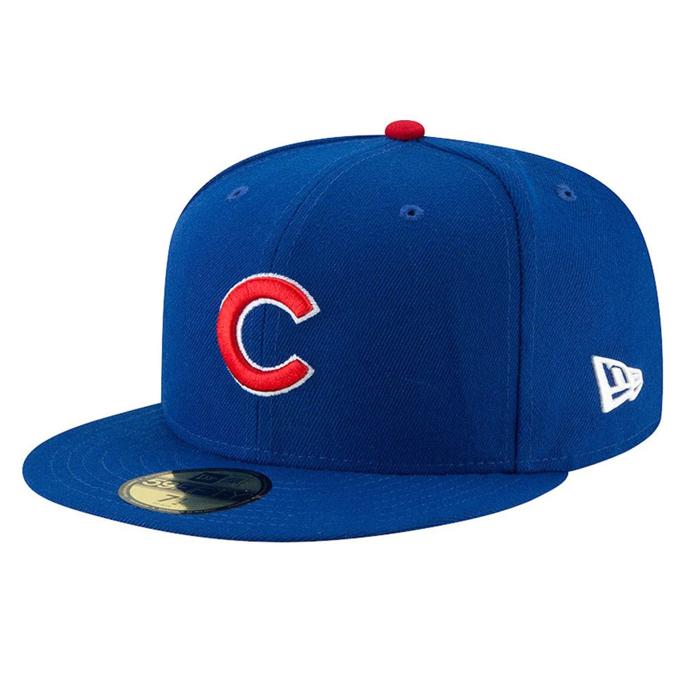 New Era - 59Fifty Fitted Chicago Cubs Cap - Royal