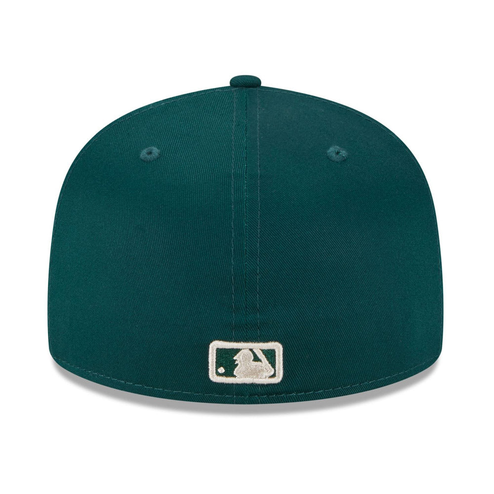 New Era - 59Fifty Fitted Los Angeles Dodgers Cap - Dark Green