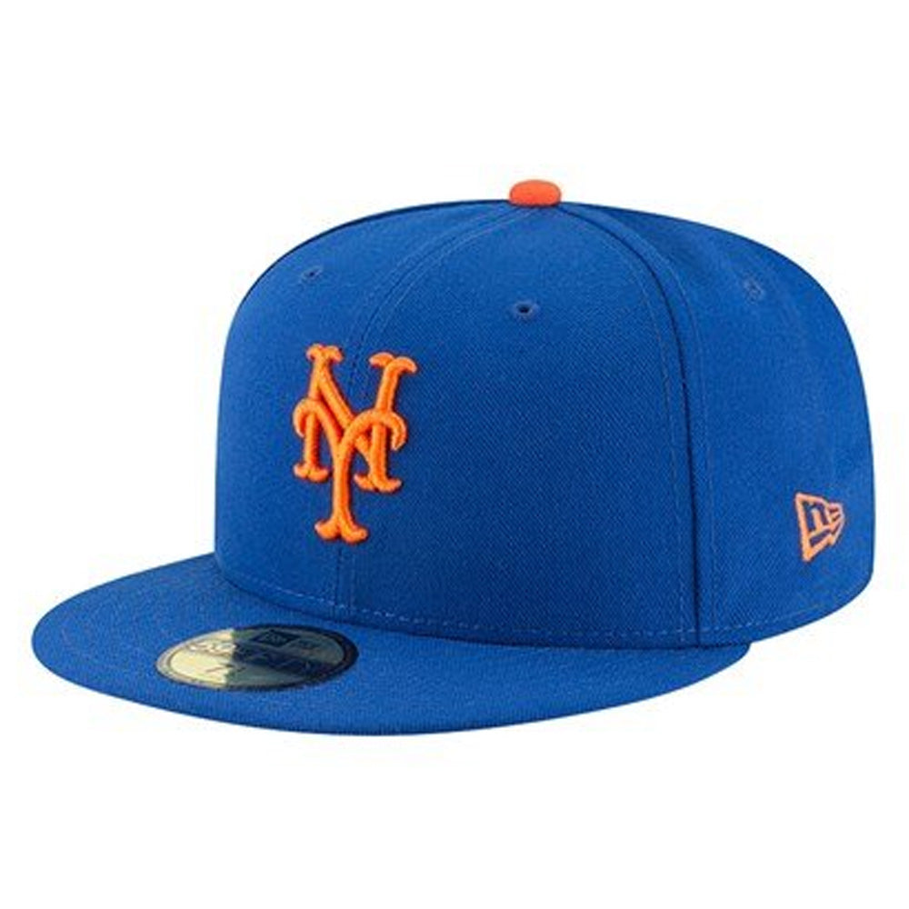 New Era - 59Fifty Fitted New York Mets Cap - Royal