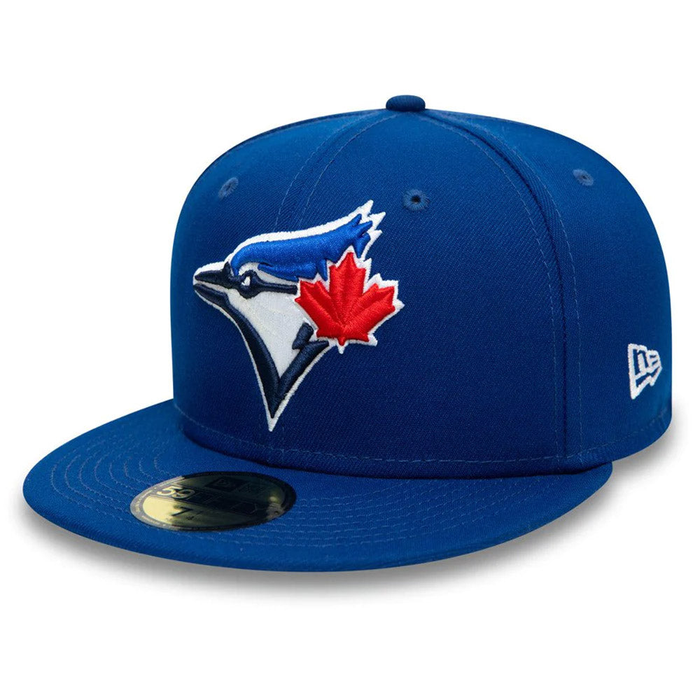 New Era - 59Fifty Fitted Toronto Blue Jays Cap - Royal