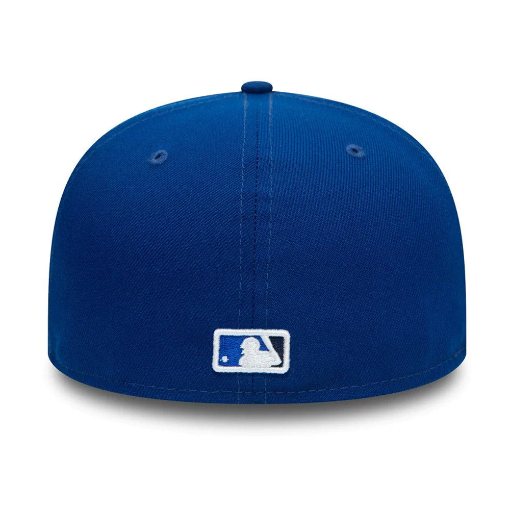 New Era - 59Fifty Fitted Toronto Blue Jays Cap - Royal