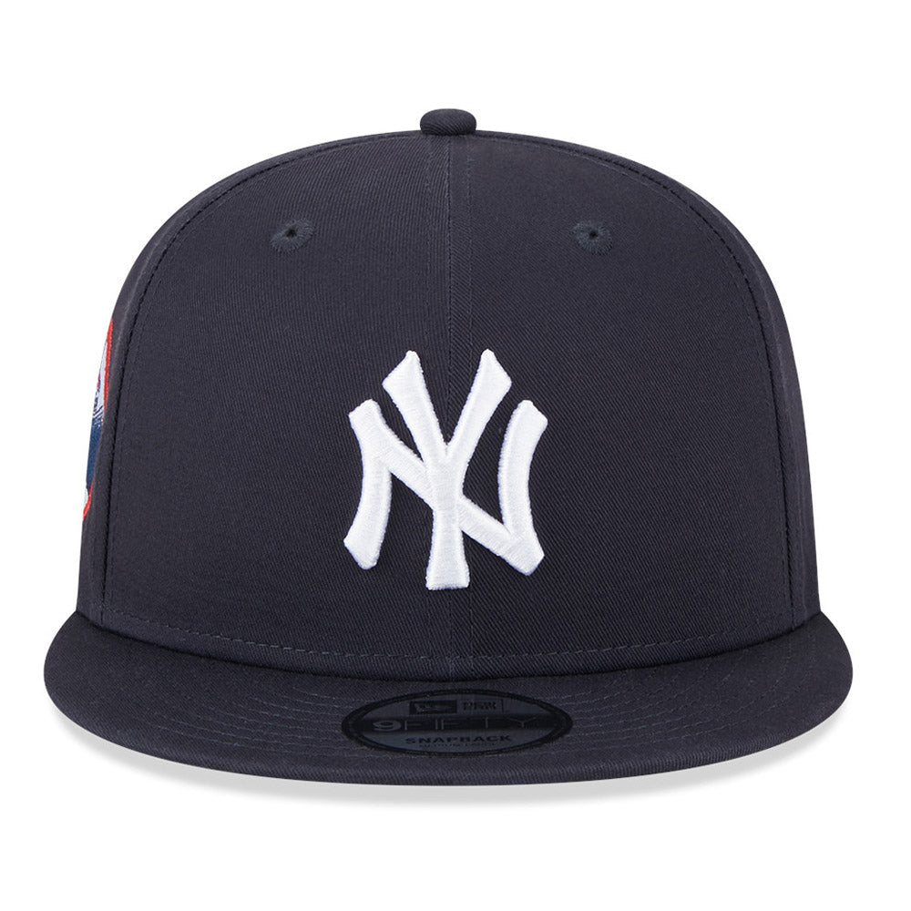 New Era - 9Fifty New Traditions Yankees Snapback - Black