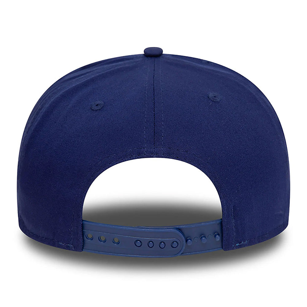 New Era - 9Fifty World Series Dodgers Stretch Snap - Royal Blue