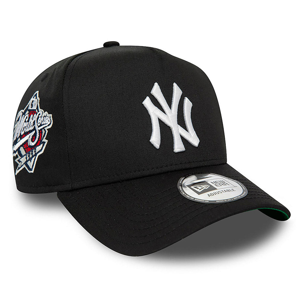 New Era - 9Forty-World Series Yankees Cap - Black