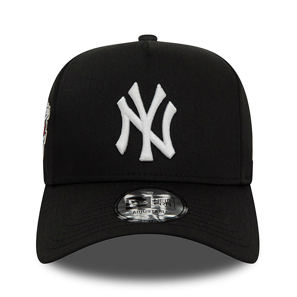 New Era - 9Forty-World Series Yankees Cap - Black