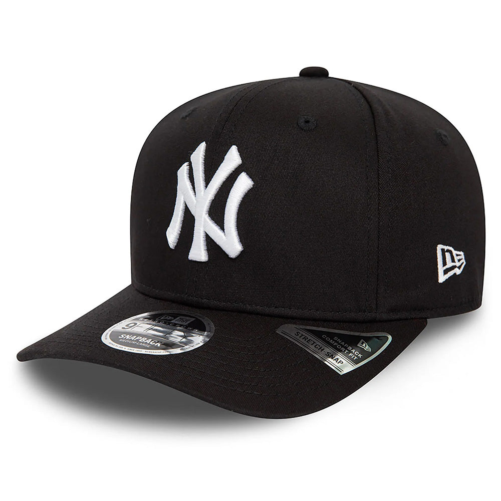New Era - 9Fifty World Series Yankees Stretch Snap - Black