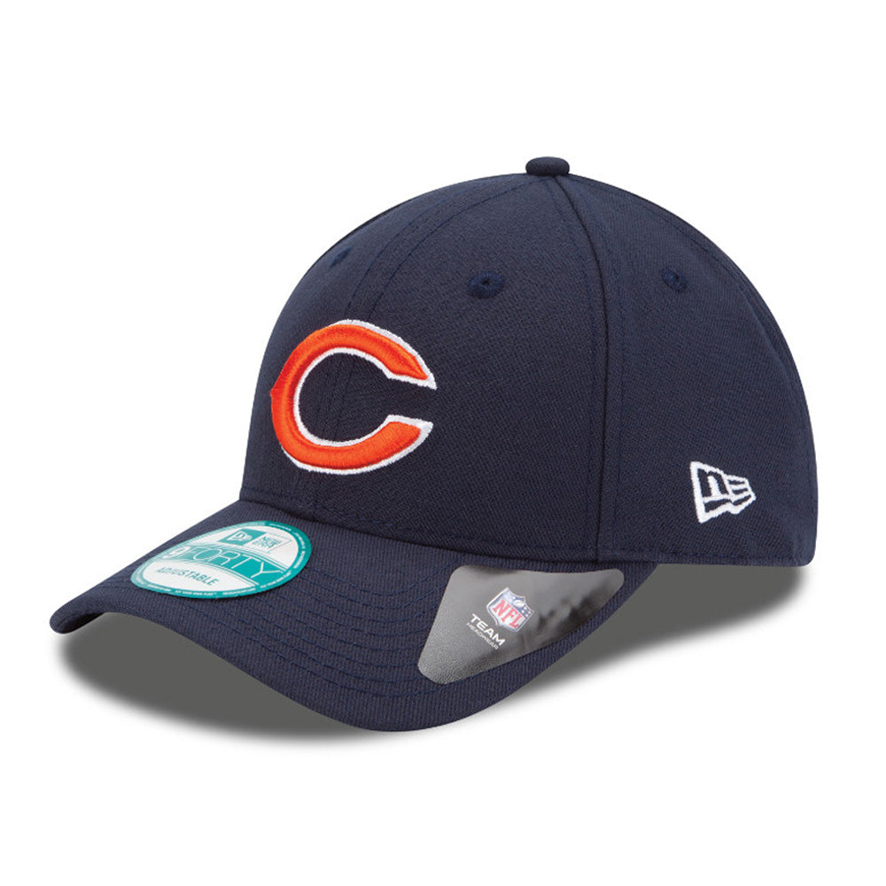 New Era - 9Forty Chicago Bears Cap - Navy