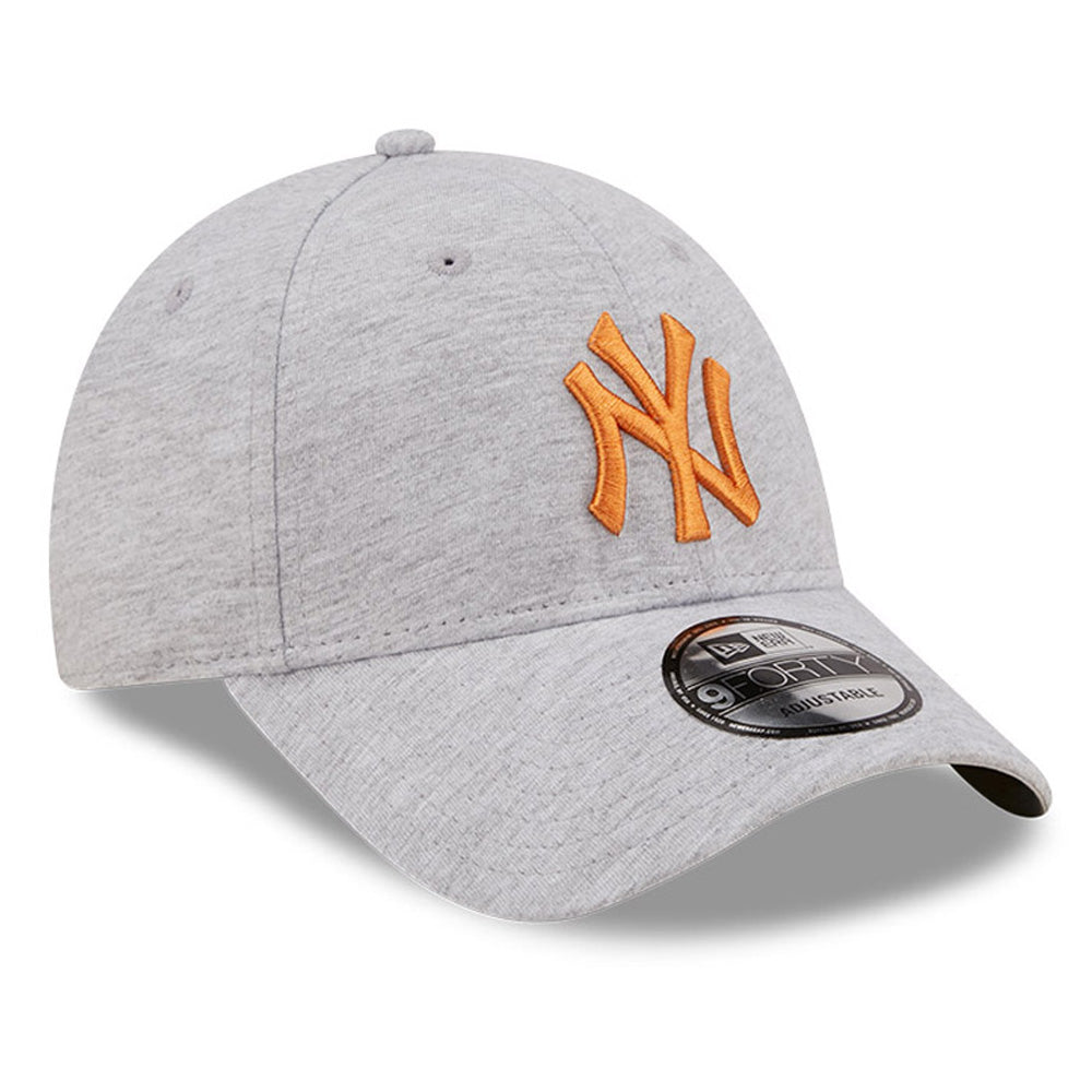 New Era - 9Forty- Jersey New York Yankees Cap - Light Grey