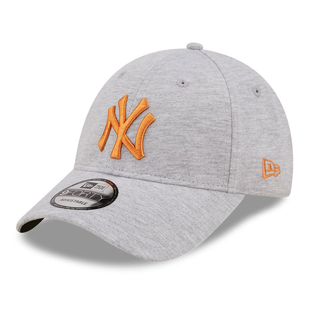 New Era - 9Forty- Jersey New York Yankees Cap - Light Grey