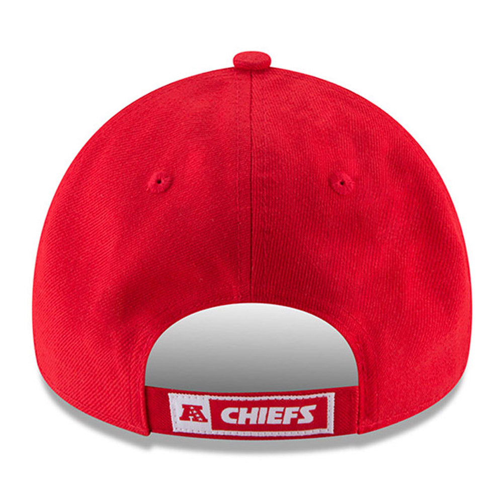 New Era - 9Forty Kansas City Chiefs The League Cap - Red