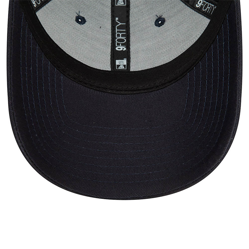 New Era - 9Forty League Essential Dodgers Cap - Black