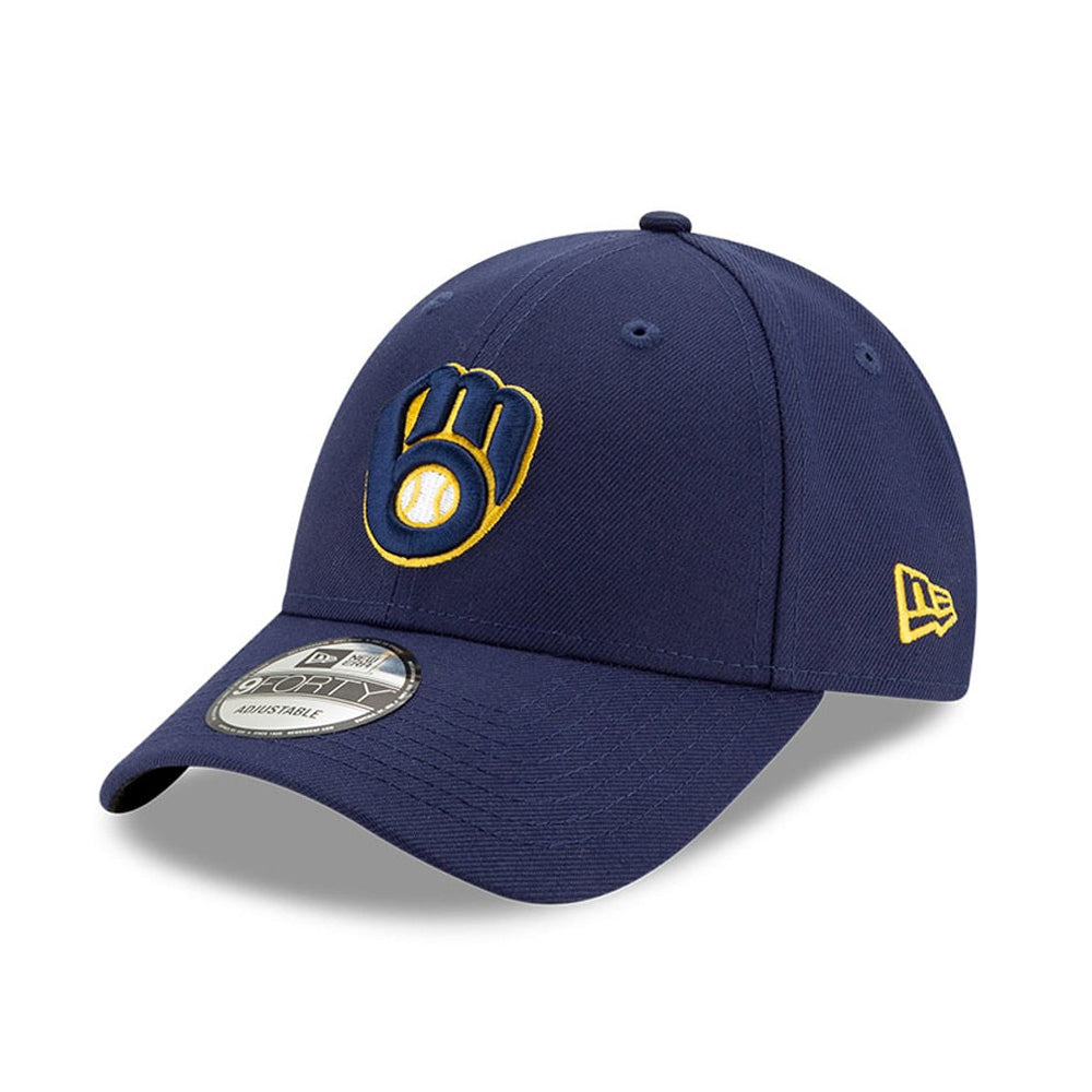 New Era - 9Forty Milwaukee Brewers OTC Cap - Navy