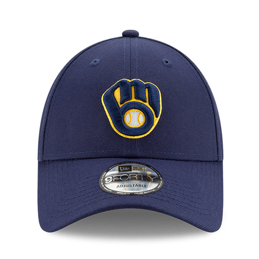 New Era - 9Forty Milwaukee Brewers OTC Cap - Navy