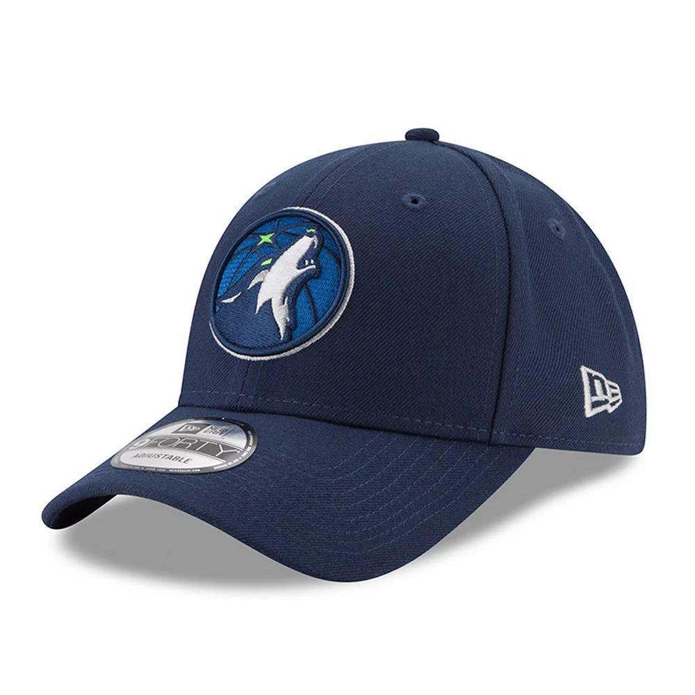 New Era - 9Forty Minnesota Timberwolves OTC Cap - Navy